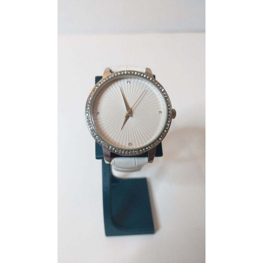 Women's Manhattan by Croton Analog Dial 38mm Watch